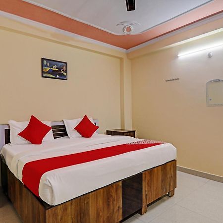 Super Hotel O Fort Inn Lucknow Esterno foto
