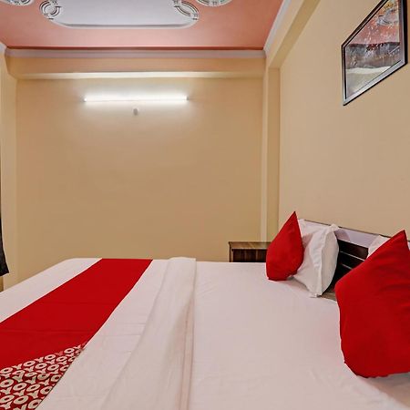 Super Hotel O Fort Inn Lucknow Esterno foto