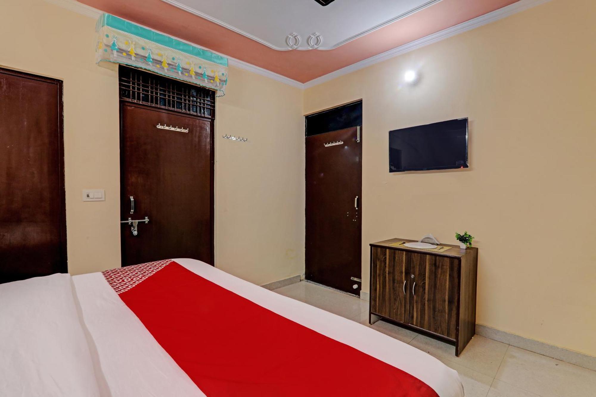 Super Hotel O Fort Inn Lucknow Esterno foto