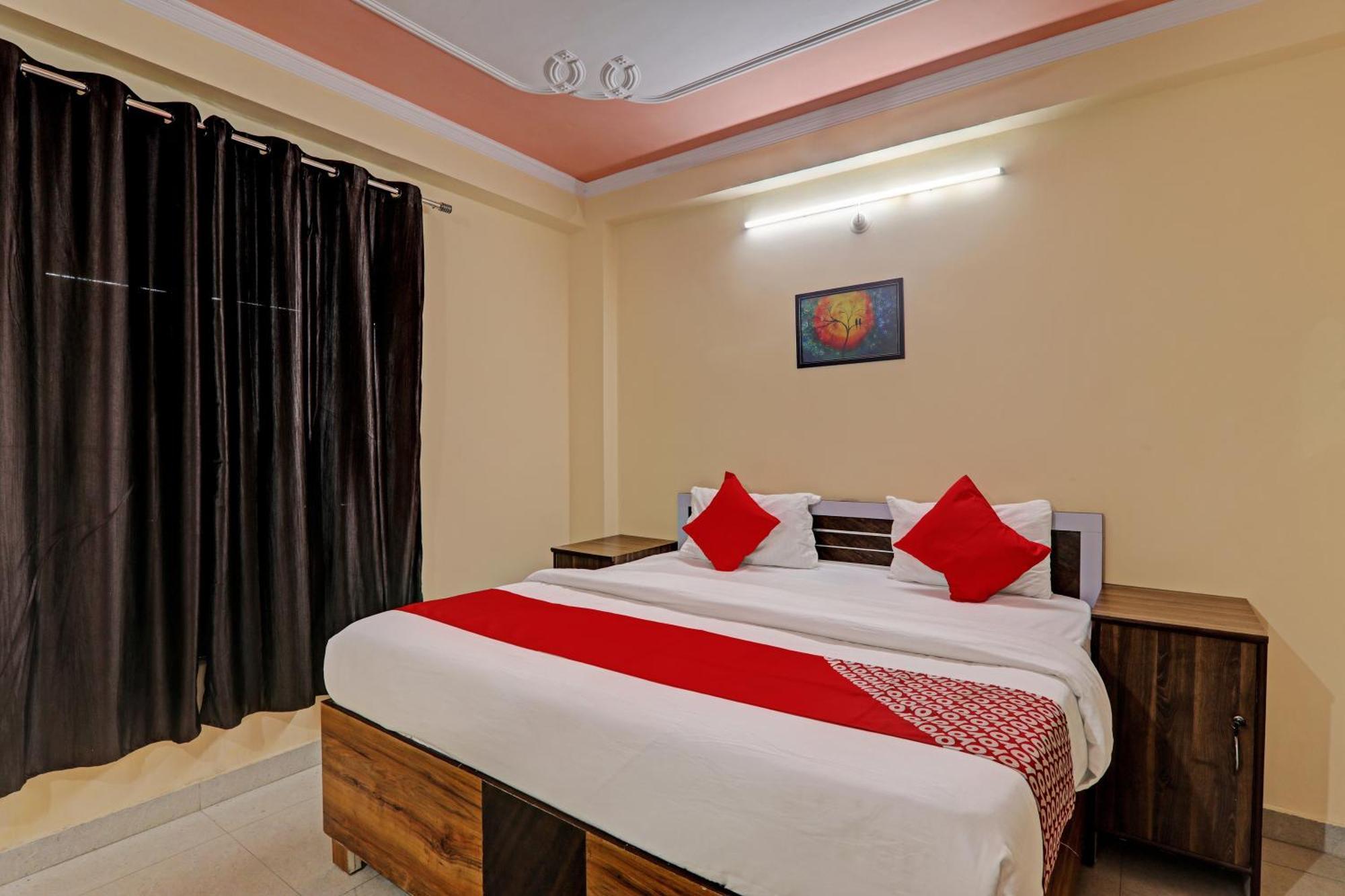 Super Hotel O Fort Inn Lucknow Esterno foto