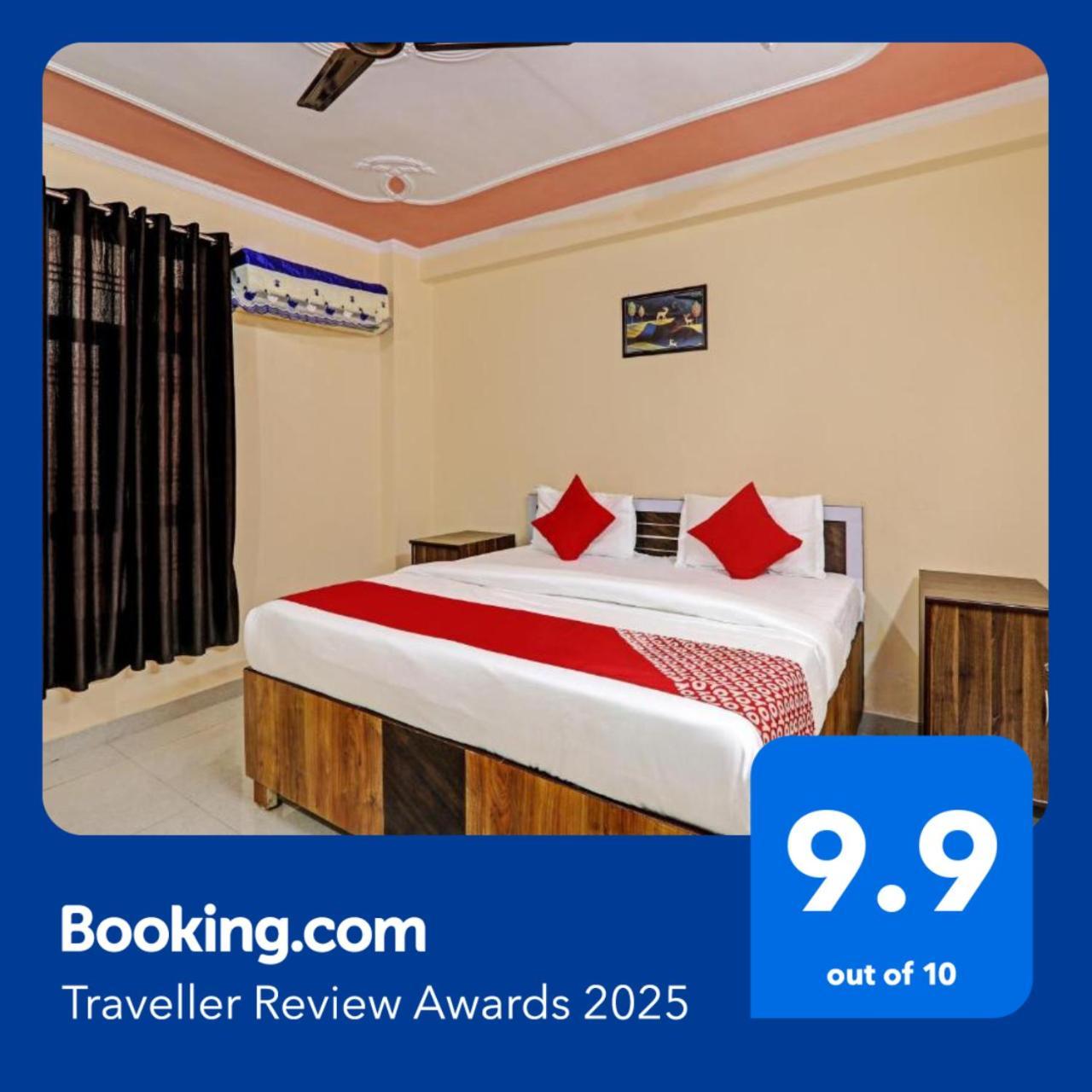 Super Hotel O Fort Inn Lucknow Esterno foto